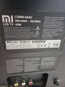 Б/в Телевізор Xiaomi mi tv p1 32 01-200887764