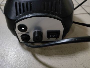 Б/в Фрезер для манікюру Nail Master nail master 01-200887280