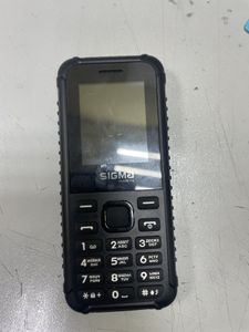 Б/в Мобільний телефон Sigma x-style 18 track 01-200883055