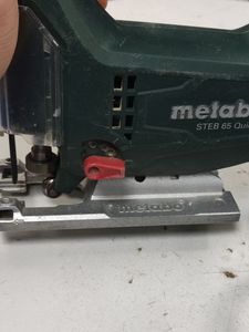 Б/в Електролобзик Metabo steb 65 quick 01-200888231