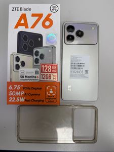 Б/в Мобільний телефон Zte blade a76 4/128gb 01-200888438
