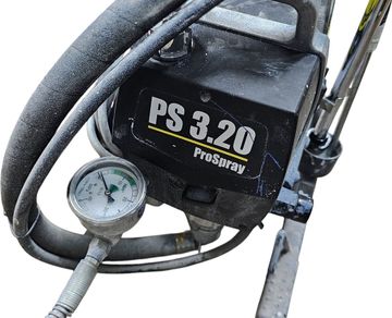 Б/в Фарбувальна станція Wagner prospray ps-3.20 01-200802001