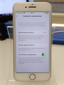 Б/у Мобильный телефон Apple iphone 7 128gb 01-200887973