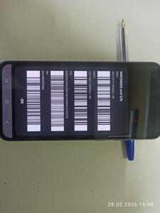 Б/у Мобильный телефон Samsung galaxy a55 5g sm-a556b 8/128gb 01-200888919