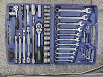 King Roy 077mda 1/2" 1/4" 7382 77шт