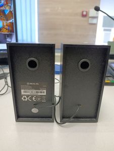 Б/в Акустика Real-El s-202 usb 01-200889537