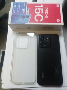 Б/у Мобільний телефон Xiaomi redmi 15c 4g 6/128gb 01-200890566