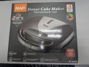 Б/в Апарат для приготування пончиків Raf r-546q 01-200889709