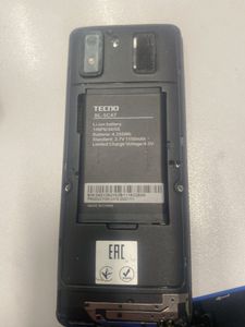 Б/в Мобільний телефон Tecno t372 01-200892836