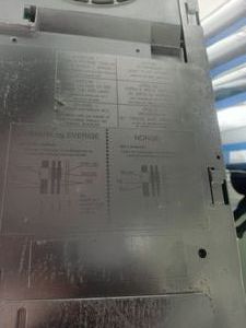 Б/в Індукційна плита Blomberg l422bmk31 01-200892750