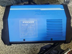 Б/в Зварювальний апарат Zegor mma-320 01-200893023