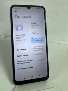 Б/в Мобільний телефон Xiaomi redmi 9a 2/32gb 01-200892662