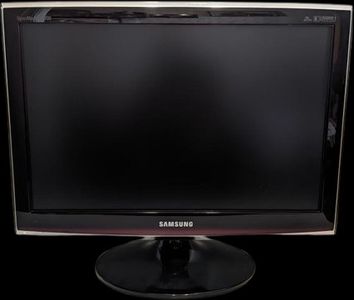 Б/в Монітор Samsung t220 01-200832834