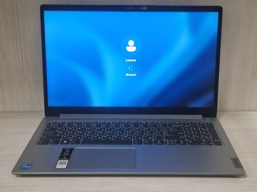 Б/в Ноутбук Lenovo 15/core i3-1215u ddr5/8gb ddr5/hdd *відсутній/ssd 512 gb/*інтегрована 01-200866141