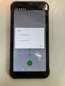 Б/у Мобільний телефон Blackview bv4900 pro 4/64gb 01-200895949
