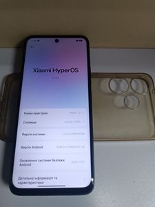 Б/в Мобільний телефон Xiaomi redmi 13 6/128gb 01-200894567