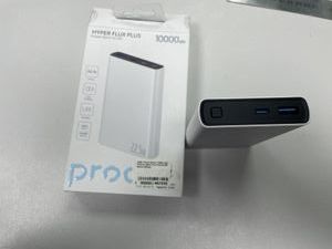 Б/в Повербанк Proove hyper flux plus 22.5w 10000mah 01-200894515