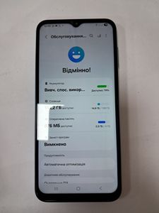 Б/в Мобільний телефон Samsung galaxy m14 4/128gb 01-200836554