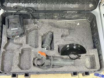 Б/в Набір інструментів Stromo sa 18 pro + aha20 2акб 4ah / зп 01-200896870