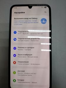 Б/в Мобільний телефон Samsung galaxy a34 5g sm-a346e 8/256gb 01-200896899