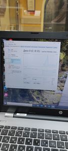 Б/в Ноутбук Hp 16/core i3 6006u ddr3/4gb ddr3/hdd *відсутній/ssd 250 gb/*інтегрована 01-200896857