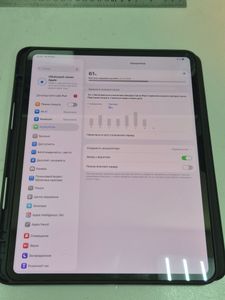 Б/в Планшет Apple ipad pro 13 2024 wi-fi 256gb 01-200896327