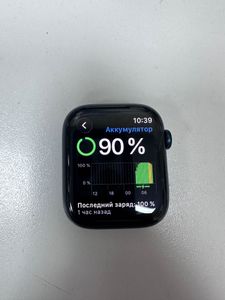 Б/в Смарт-годинник Apple watch series 7 45mm 01-200854327