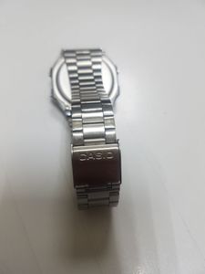 Б/у Часы Casio a168we 01-200895989