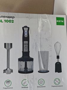 Б/у Блендер Rztk bl 1002k plus 01-200898079