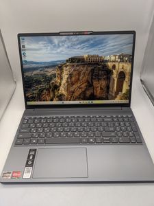 Lenovo 15/ryzen 5 7535hs ddr5/16gb ddr5/hdd *відсутній/ssd 512 gb/*інтегрована