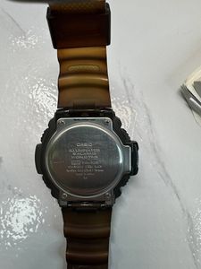 Б/у Часы Casio sgw-300h 01-200825652