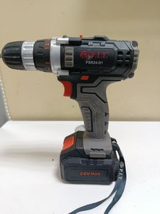 Б/у Шуруповерт P.i.t. psr24-d1 01-200892858