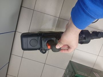 Б/у Отбойный молоток Dnipro-M sh-62 01-200899982