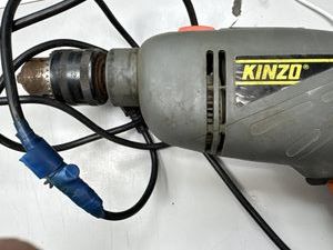 Б/в Дриль ударний Kinzo 25c17 01-200900837