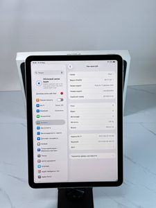 Б/в Планшет Apple ipad air 11 2024 wi-fi 128gb 01-200900719