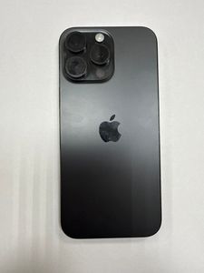 Б/в Мобільний телефон Apple iphone 16 pro max 256gb 01-200900800
