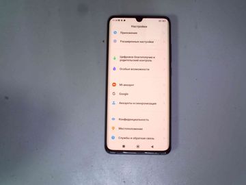 Б/в Мобільний телефон Xiaomi mi note 10 6/128gb 01-200901444
