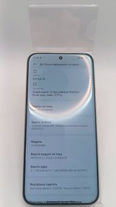 Б/у Мобільний телефон Xiaomi redmi note 15 pro+ 8/256gb 01-200875515