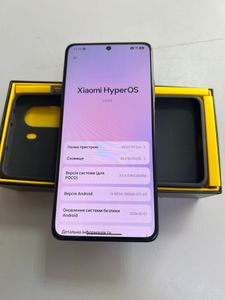 Б/в Мобільний телефон Poco x7 pro 8/256gb 01-200901428