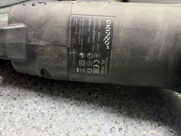 Б/в Кутова шліфмашина Dnipro-M gl-190s 01-200902199