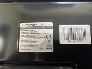 Б/у Гриль Holmer hcg-160 01-200901798
