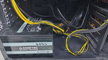 Б/в Системний блок Пк amd ryzen 5 2600x/ram 16 gb/hdd відсутній+відсутній/ssd 500 gb+240 gb/nvidia gtx 1070 (geforce) 8gb 01-200903117