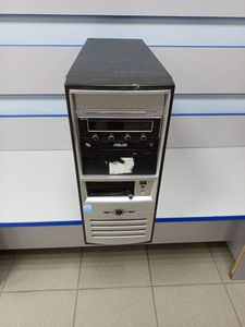 Б/у Системный блок Пк intel pentium g4400/ram 8 gb/hdd 1000 gb/ssd 120 gb/nvidia gtx 660 (geforce) 2gb gddr5 192bit 01-200854989