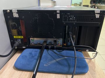 Пк intel core i5-6500/ram 16 gb/hdd 250 gb/ssd відсутній/nvidia gtx 1060 (geforce) 3gb gddr5 192bit