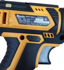 Б/в Шурупокрут M?Chtz mcd-12q-li 01-200873161