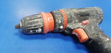 Б/у Шуруповерт Dnipro-M cd-120hq 2акб зп 01-200903987