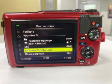 Б/в Компактний фотоапарат Olympus tough tg-7 01-200865515