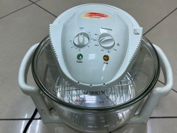 Б/у Аэрогриль Flavorwave turbo oven 01-200904276