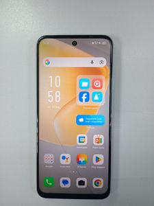 Б/в Мобільний телефон Infinix hot 50i 4/128gb 01-200904866