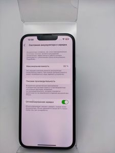 Б/у Мобільний телефон Apple iphone 13 256gb 01-200905562